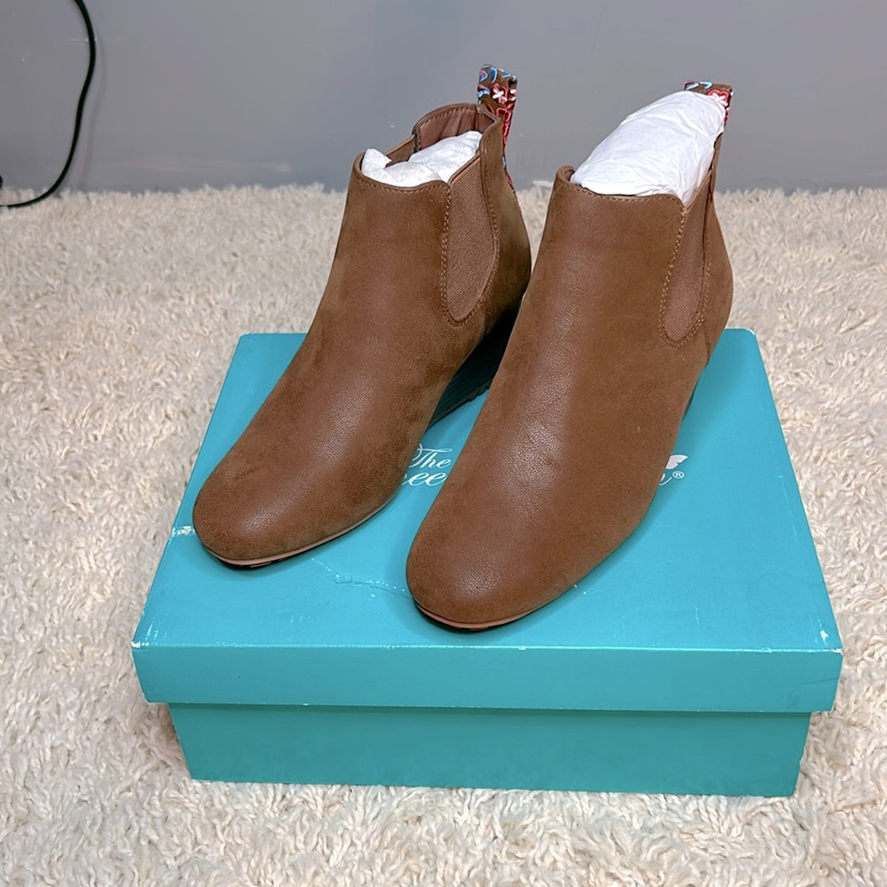 Pioneer Women Booties